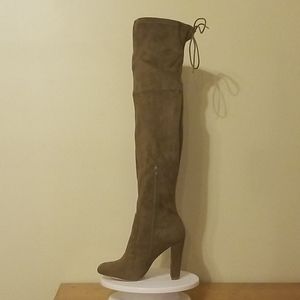 High Heel Boots